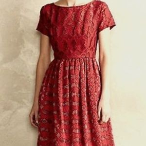 Anthropologie Dress